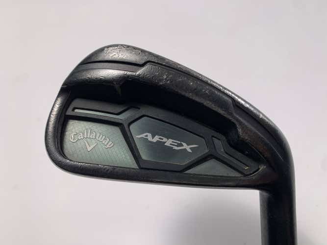 Callaway Apex Black Single 5 Iron Project X Rifle Precision 6.0 Stiff Mens RH