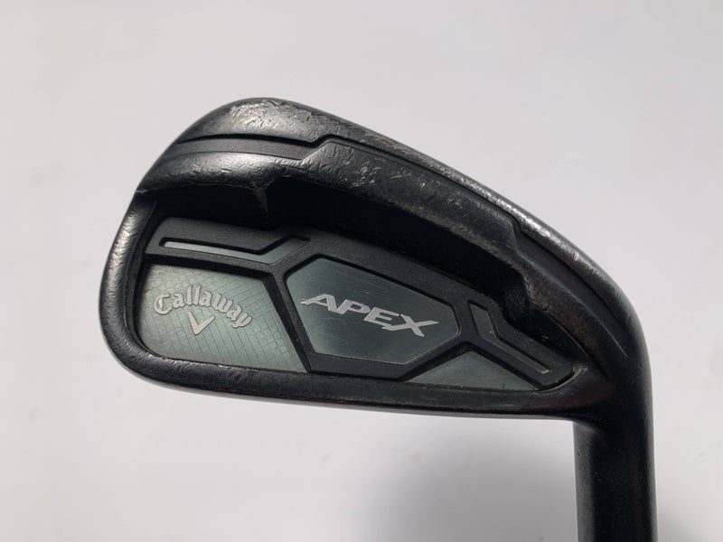 Callaway Apex Black Single 5 Iron Project X Rifle Precision 6.0 Stiff Mens RH