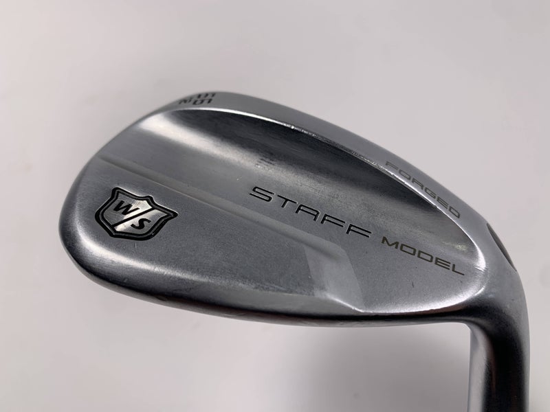 Wilson Staff Model Sand Wedge SW 56* 12 Bounce KBS 120g Stiff Steel Mens RH