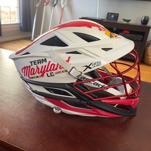 Cascade XRS Pro Helmet (Used)
