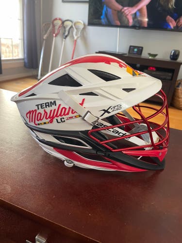 Cascade XRS Pro Helmet (Used)