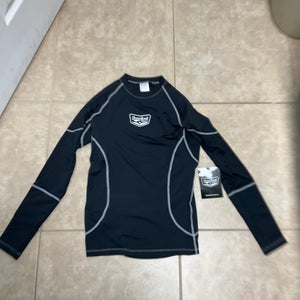 Black Small Men's  Compression (New)
