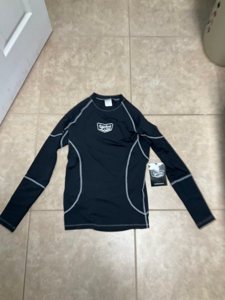 Black Small Men's  Compression (New)