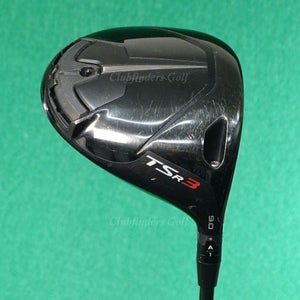 Titleist TSR3 9 Driver Mitsubishi Chemical Kai'li 60S Graphite Stiff