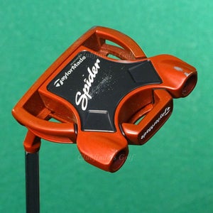 LH TaylorMade 2024 Spider #3 Red 35" Small-Slant Neck Mallet Putter W/ HC
