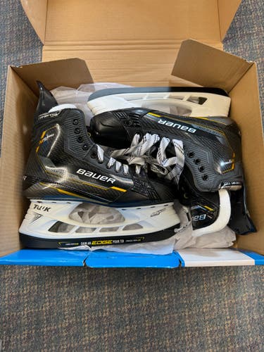 Bauer Supreme M5 Pro Hockey Skates - Size 9.5 (New)
