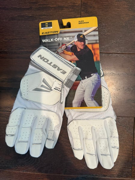 Medium Easton Walk off Batting Gloves (New)