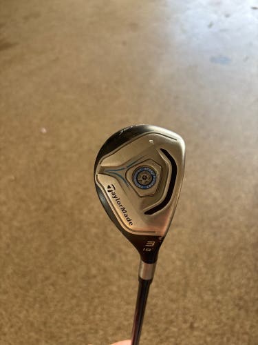 Men's TaylorMade JetSpeed Right Handed Hybrid Regular Flex 3H (Used)