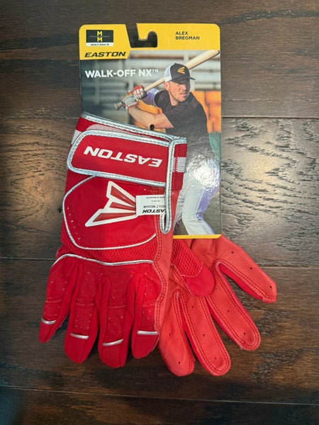 Medium Easton Walk off Batting Gloves (New)
