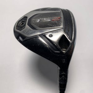 Titleist TS2 3 Fairway Wood 15* Diamana Limited S60 60g Stiff RH