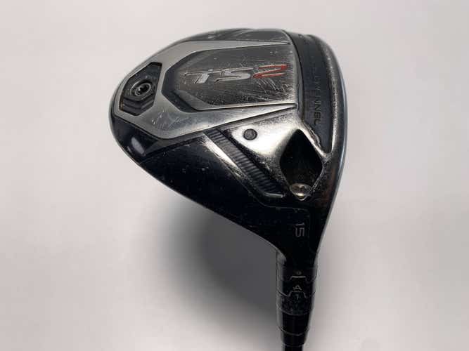 Titleist TS2 3 Fairway Wood 15* Diamana Limited S60 60g Stiff RH