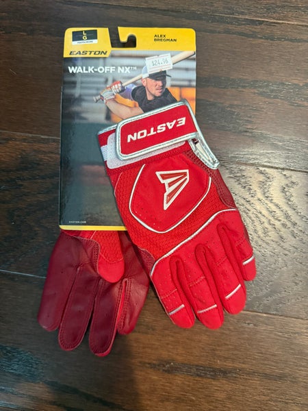 Small Easton Walk off Batting Gloves (New)
