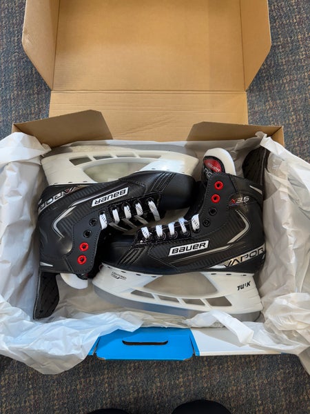 Bauer Vapor X3.5 Hockey Skates - Size 4.5 (New)
