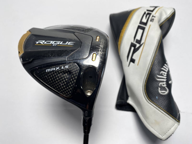 Callaway Rogue ST Max LS Driver 10.5*  Tensei White AV Series XLink Stiff RH HC