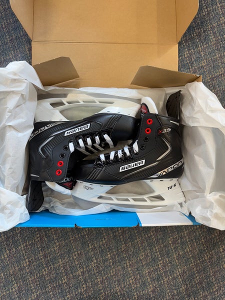 Bauer Vapor X3.5 Hockey Skates - Size 4.5 (New)