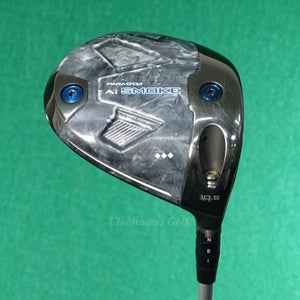 Callaway Ai Smoke Triple Diamond 10.5 Driver Aldila Ascent 60 Graphite Regular