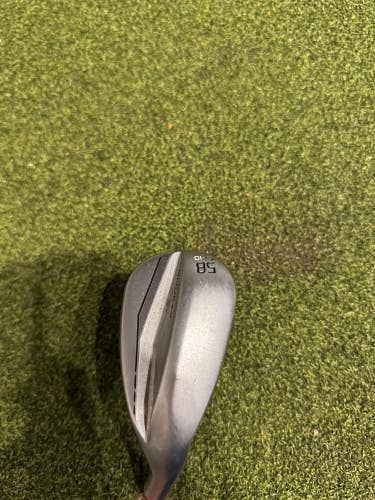 Ping Glide 4.0 58.10* Wedge, Z-Z115 Wedge Flex, RH