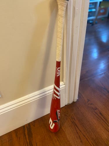 Marucci CAT X USA USABat Certified Bat (-11) 16 oz 27" (Used)