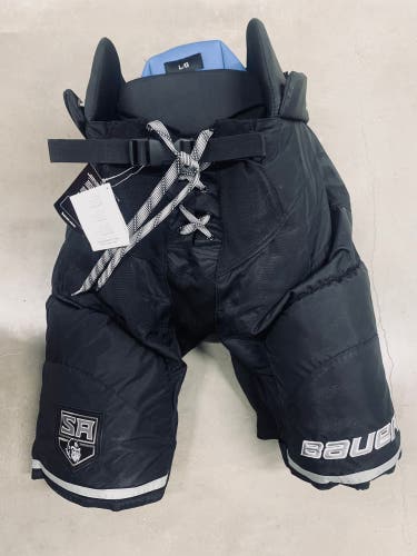 Bauer nexus BCHL Silverbacks