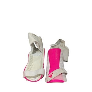 Used Adidas Soccer Shin Guards Youth Pink Youth 11834-S000037993