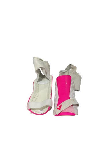 Used Adidas Soccer Shin Guards Youth Pink Youth 11834-S000037993