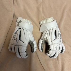 Under Armour Lacrosse Gloves 13" (Used)