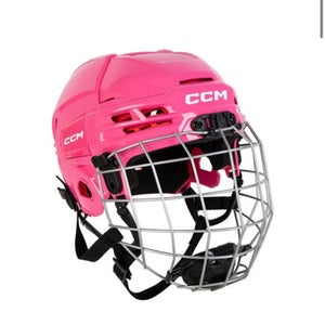 New YT TAC 70 PINK COMBO HELMET 11834-CCM4109875