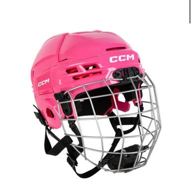 New JR TAC 70 PINK COMBO HELMET 11834-CCM4109870
