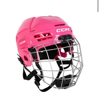 New JR TAC 70 PINK COMBO HELMET 11834-CCM4109870