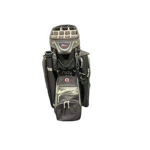 Used Datrek BLK CART BAG Mens Cart Bag Black 11834-S000037978