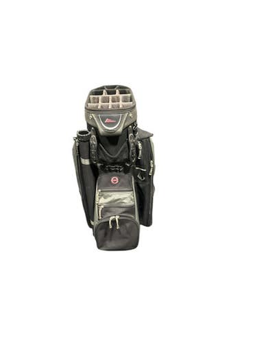Used Datrek BLK CART BAG Mens Cart Bag Black 11834-S000037978