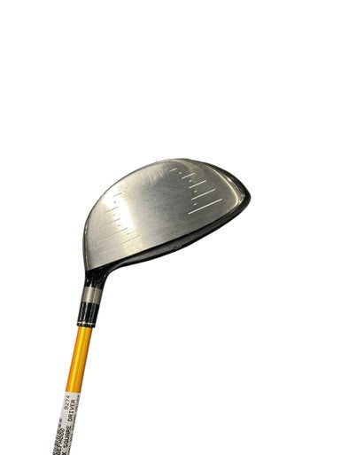 Used Nickent 3DX SQUARE DRIVER Mens Driver RH 10.5 Degree 11834-S000037977