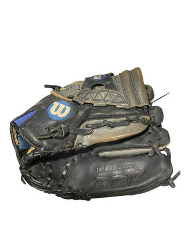 Used Wilson A650 BB/SB Glove RH Throw Black 11 1/2" 11834-S000037979