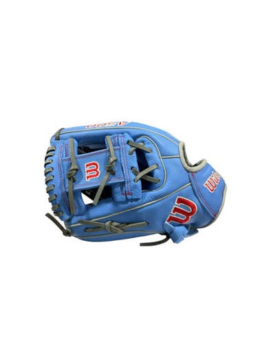 New A500 LHT 11IN BLUE/GREY/RED GLOVE 11834-WILWBW10253911