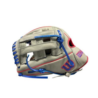 New A900 LHT PF 12IN GLOVE GREY/BLUE/RED 11834-WILWBW10257412