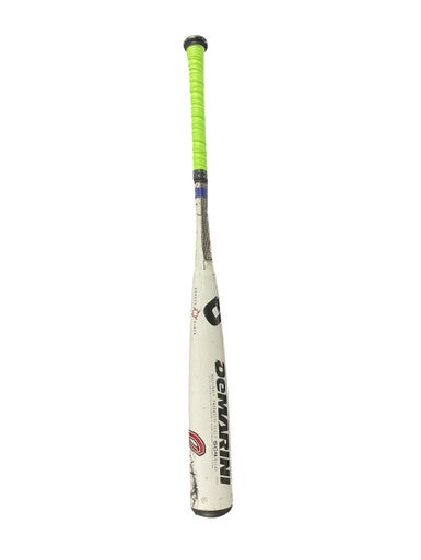 Used Demarini VOODOO BLACK BB/SB High School -3 Bat 32" 11834-S000037965