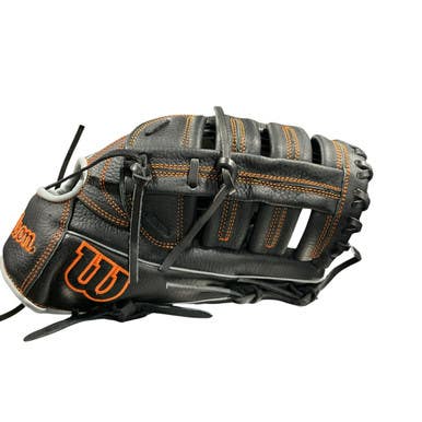 New A700 RHT 12.5IN BLACK/ORANGE GLOVE 11834-WILWBW101430125