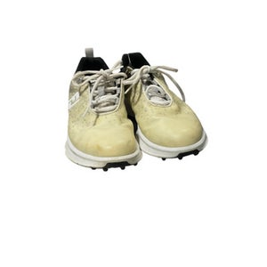 Used Foot Joy Womens Golf Shoes White Senior 7 11834-S000037952