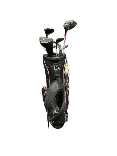 Used Tour X WOMENS SET RH Womens Complete Set RH 10 Piece 11834-S000037951