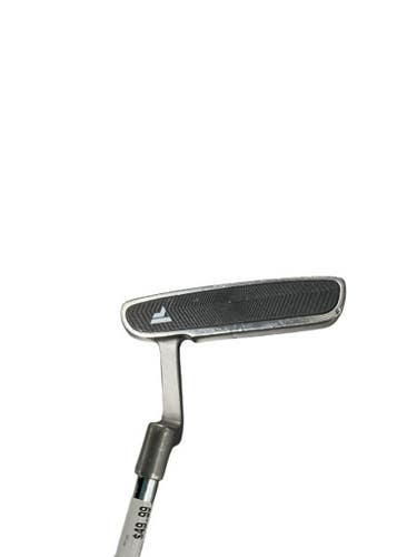 Used Top Flite GAMER NO.1 Mens Putter RH 11834-S000037929