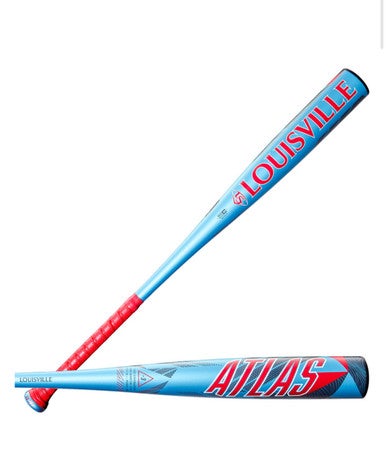 New 2026 BBCOR ATLAS 33.5/3 11834-HBXWBL411601030533