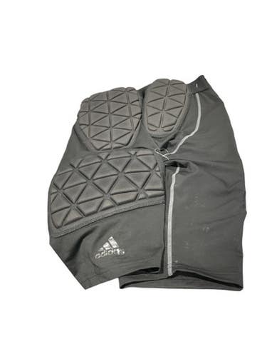 Used Adidas GIRDLE FB Girdles Black MD 11834-S000037908