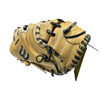 Used Wilson A2000 BB/SB Catchers RH Throw Brown 33" 11834-S000037903