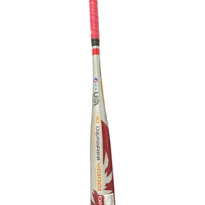 Used Demarini VOODOO ONE BB/SB USA 2 5/8 Bat 29" 11834-S000037905