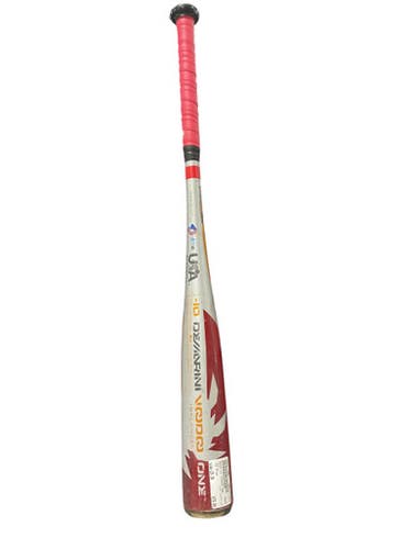 Used Demarini VOODOO ONE BB/SB USA 2 5/8 Bat 29" 11834-S000037905