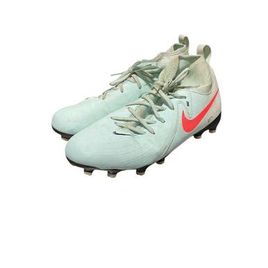Used Nike Soccer Cleats Carolina Blue Senior 6 11834-S000037898