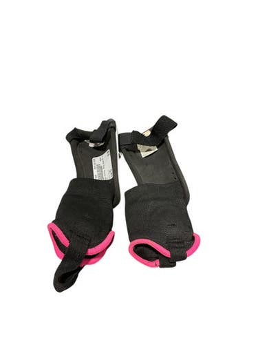 Used Brava Soccer Shin Guards Junior White XS 11834-S000037896