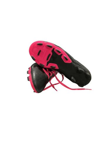 Used Adidas Soccer Cleats Black Junior 02 11834-S000037891