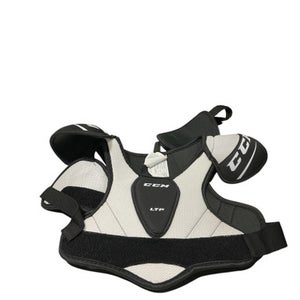 Used CCM BLK SHOULDERPADS Junior Shoulder Pads LG 11834-S000037871