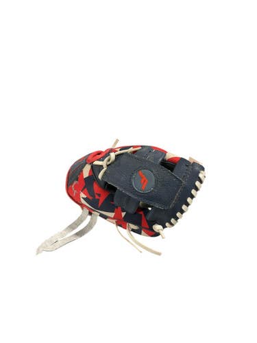 Used Franklin DIGITEK BB/SB Glove T-ball Navy Blue 8" 11834-S000037875